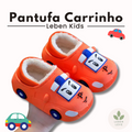 Pantufa Carrinho