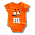 Macacão Baby M&Ms -