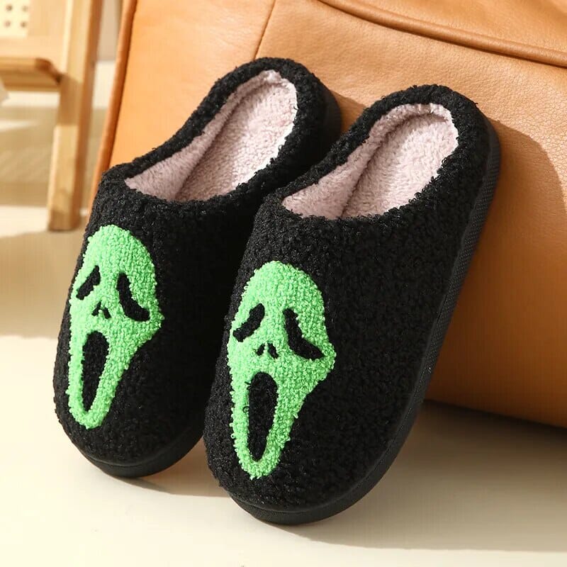 Pantufa Fofa de Halloween