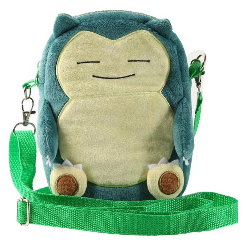 Bolsa Transversal Snorlax