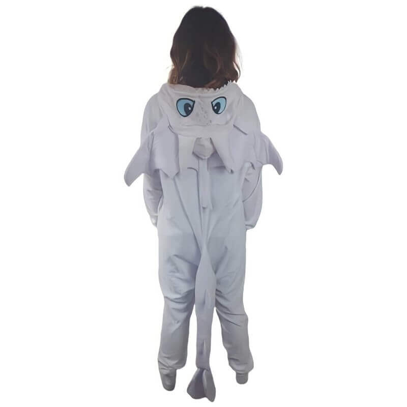 Pijama Kigurumi Fúria da Luz