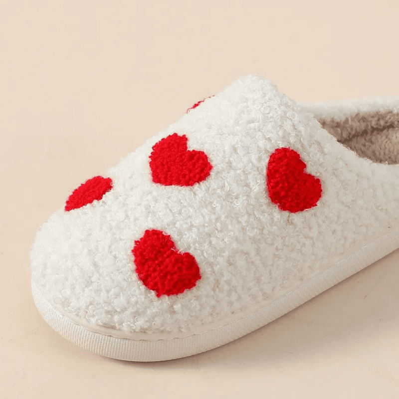 Pantufa Hearts