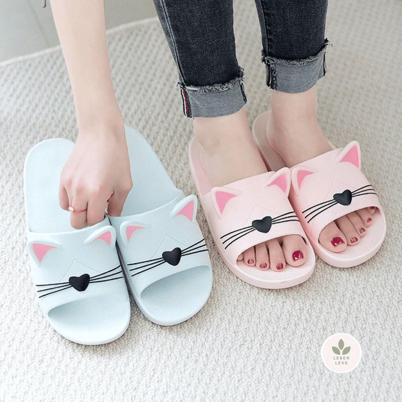 Chinelo Gatinho -