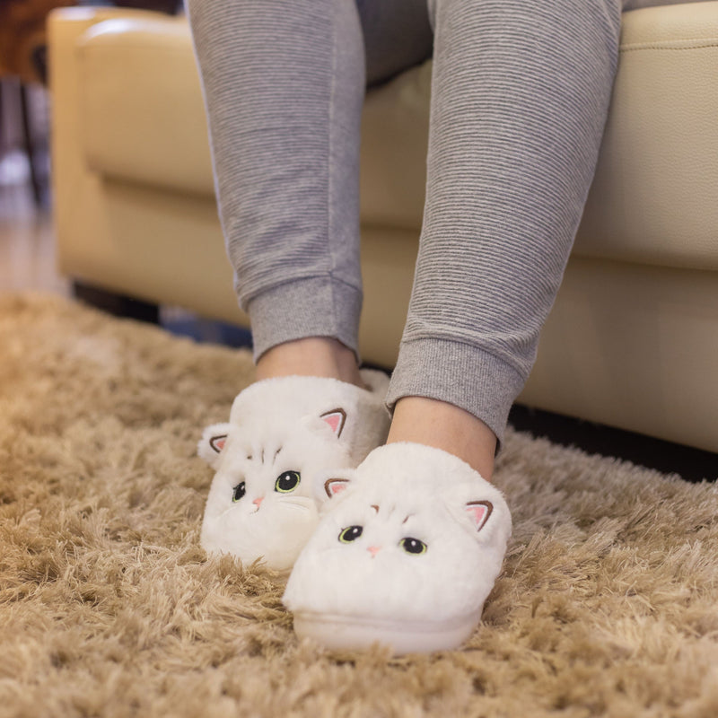 Pantufas Smiles Gato