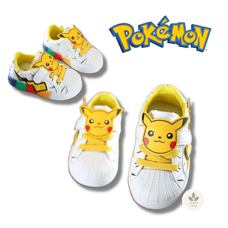 Tenis Baby Pikachu - So Soft