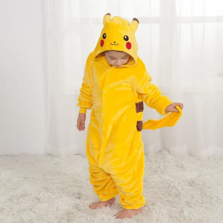 Pijama Pikachu