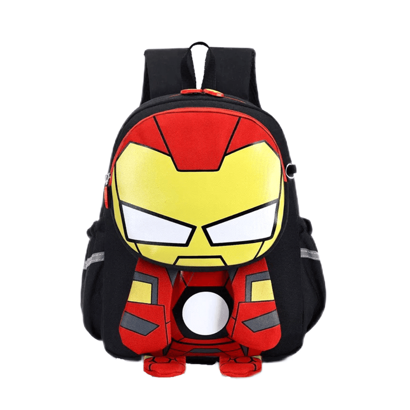 Mochila Super Heroi Marvel -