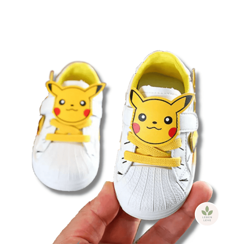 Tenis Baby Pikachu - So Soft