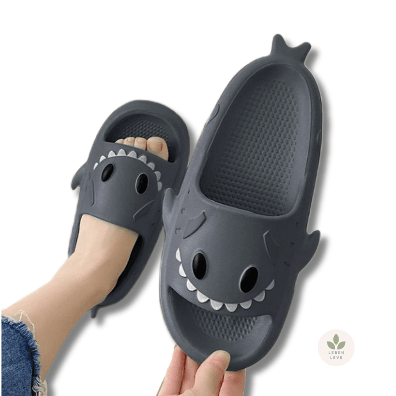 Chinelo Baby Shark -