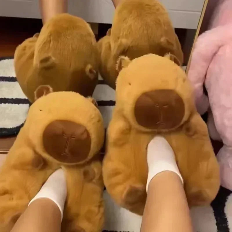 Pantufa Capivara