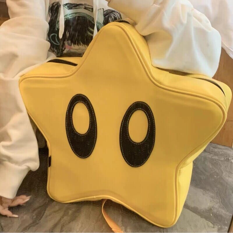 Mochila Kawaii Estrelinha