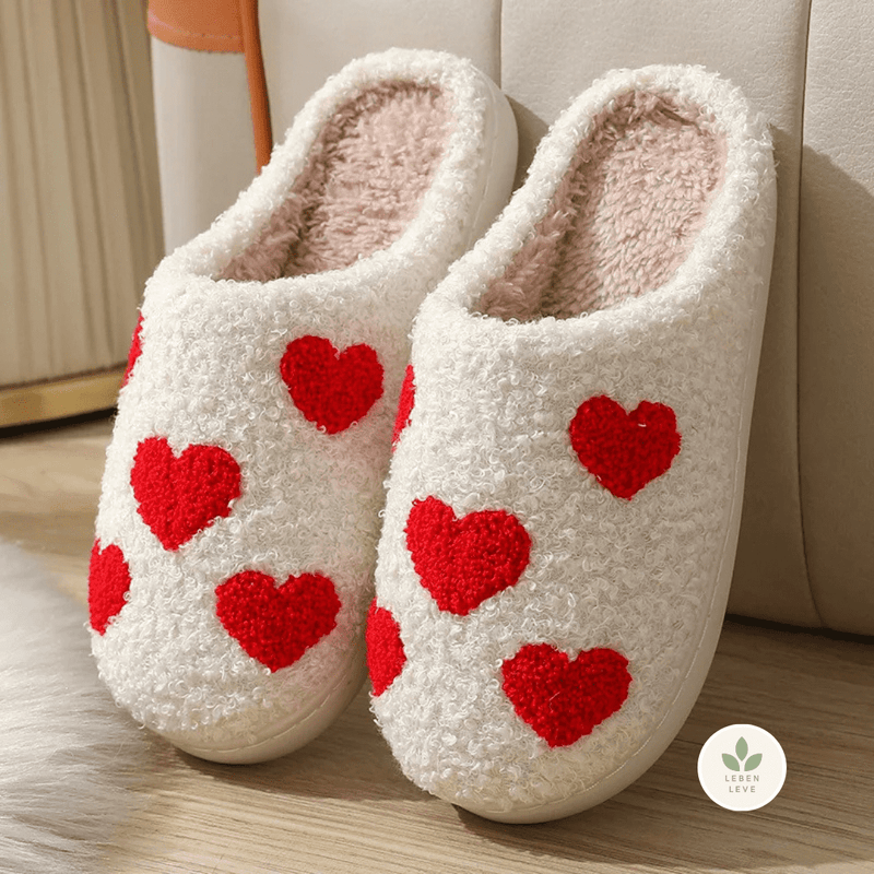 Pantufa Hearts