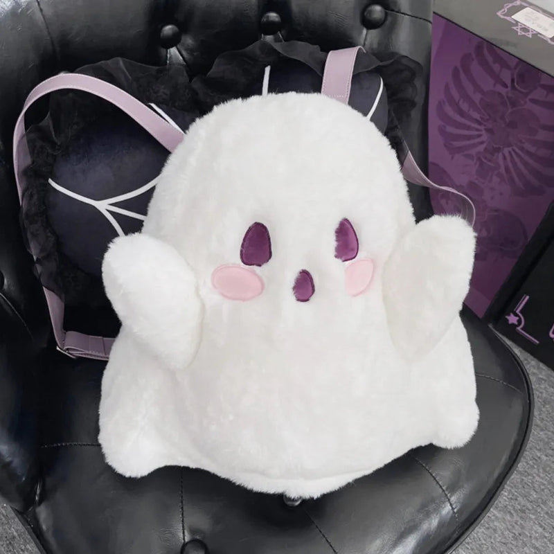 Mochila Ghost Kawaii