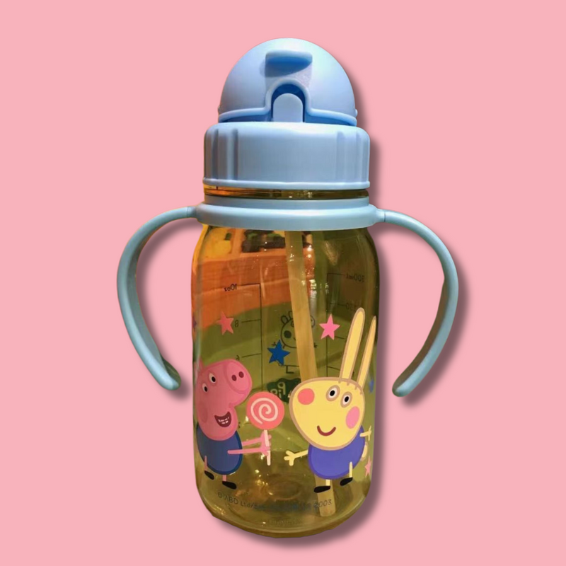 Garrafa de Agua Peppa Pig -