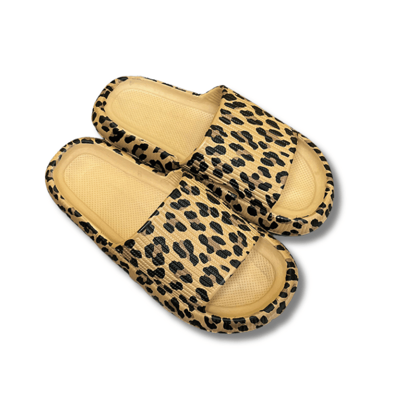 Chinelo Leben Life Leopardo -