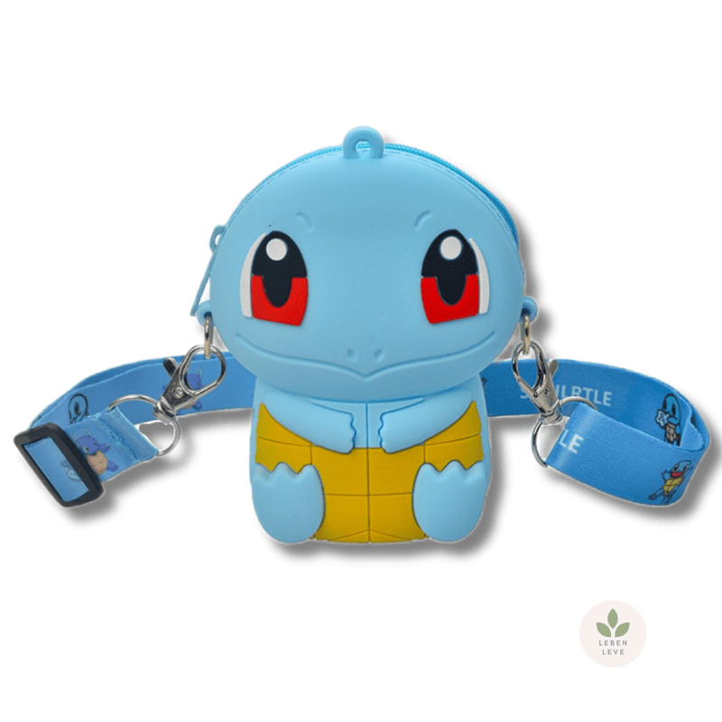 Bolsa Squirtle -