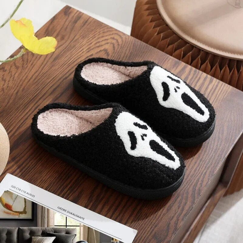 Pantufa Fofa de Halloween