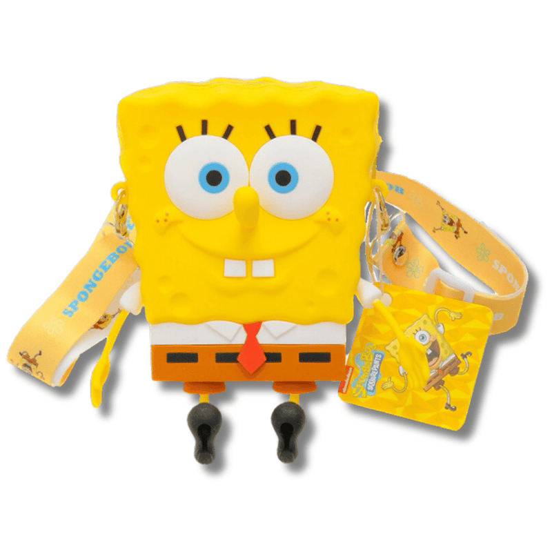 Bolsinha Bob Esponja -